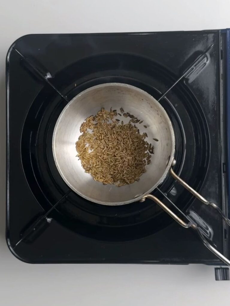 Guyanese Style Dhal - Metemgee