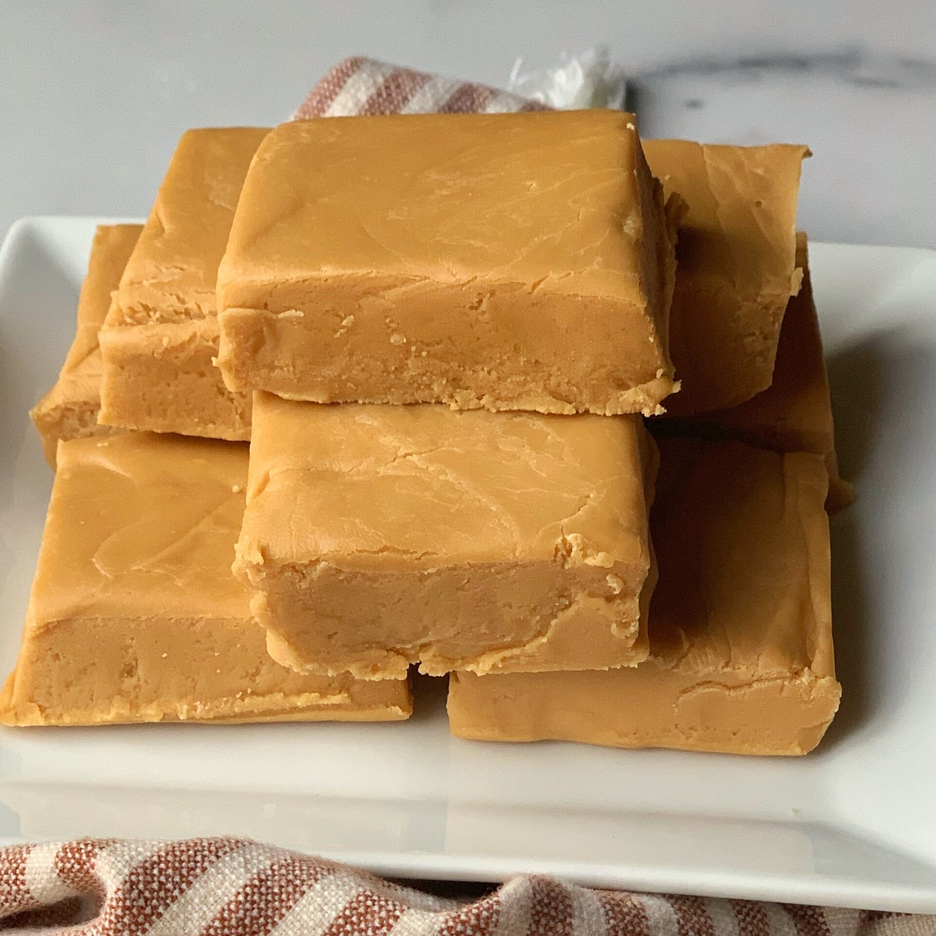 Guyanese Vanilla Fudge Recipe - Metemgee