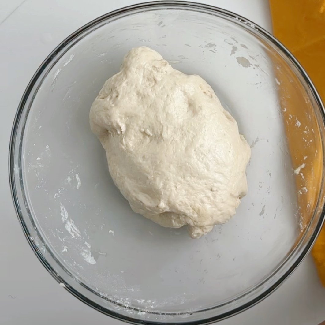 Guyanese Paratha (oil) Roti - Metemgee