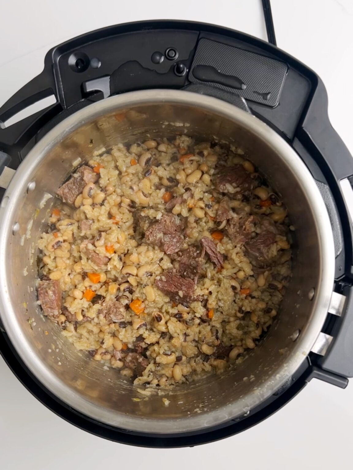 Instant Cook Up Rice Instant Pot Cook-Up Rice - Metemgee