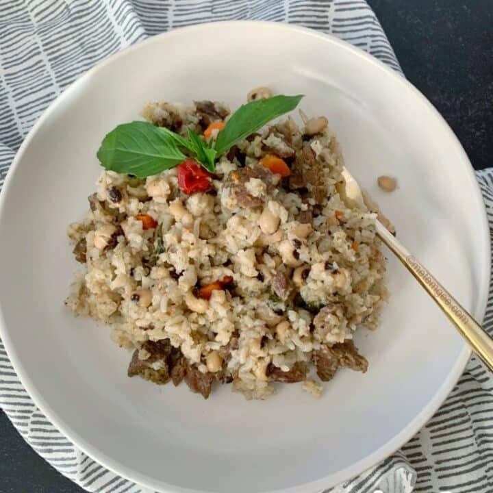 Instant Cook Up Rice Instant Pot Cook-Up Rice - Metemgee