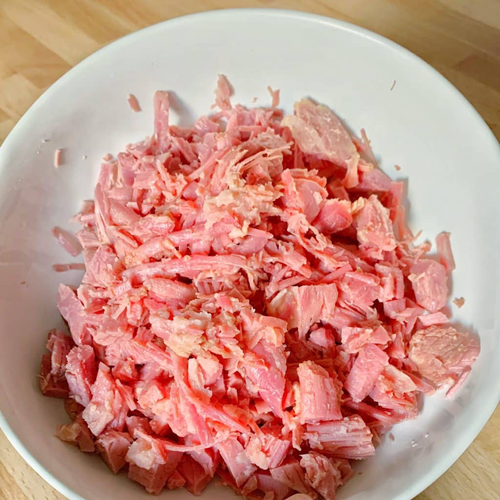 shredded corned beef for hash