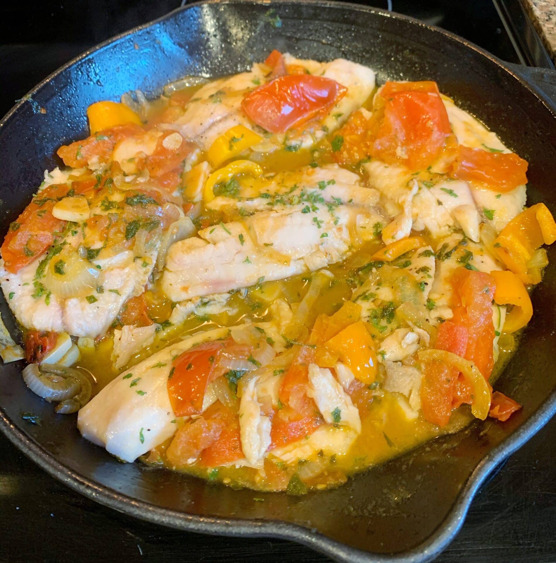 Steam Boiled Fish Steamed Fish - Metemgee