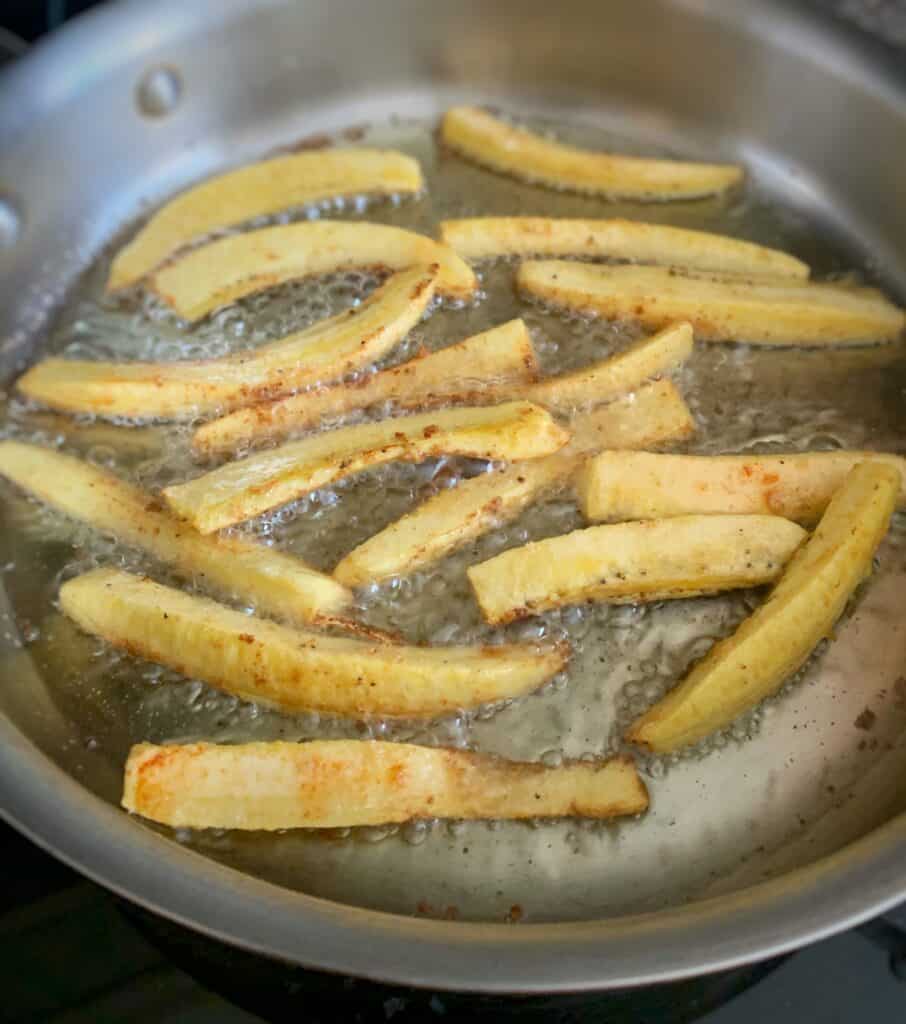 Plantain Fries