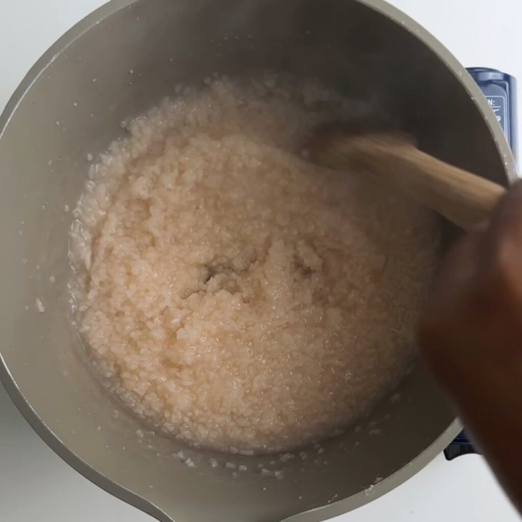 Guyanese Sweet Rice Recipe - Metemgee