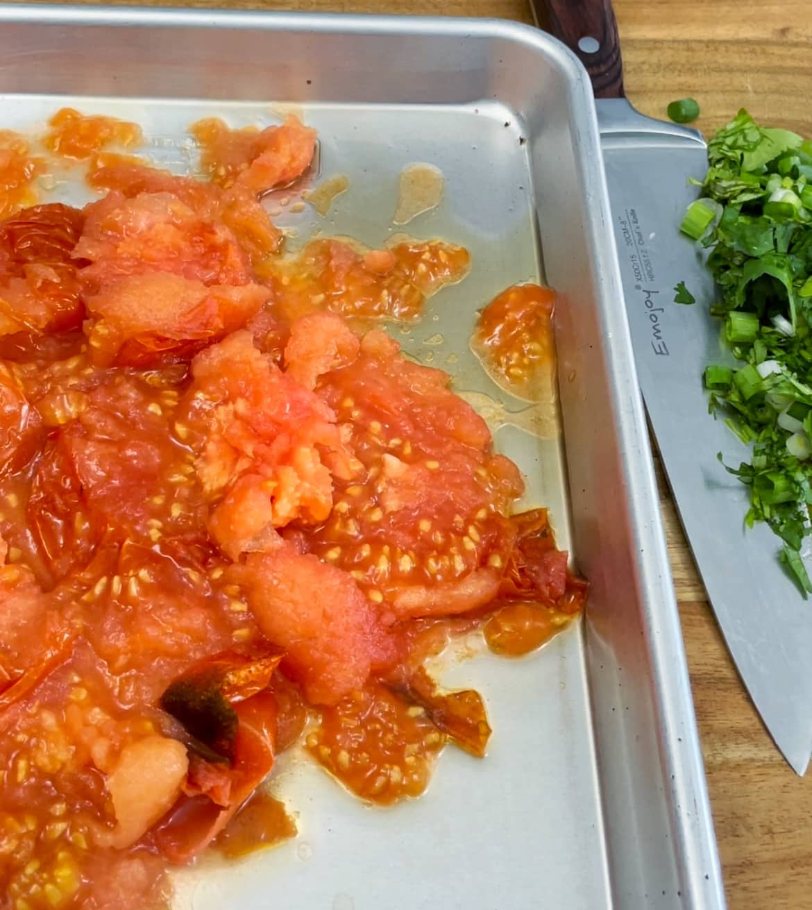 Fish Choka - Metemgee