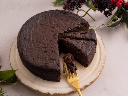 Caribbean black cake recipe | delicious. magazine