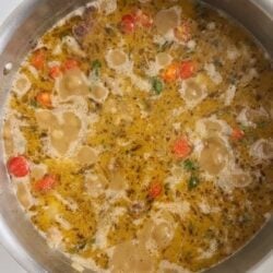 Guyanese Cook-Up Rice - Metemgee