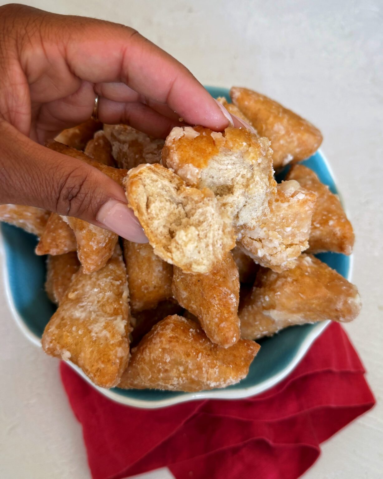 Guyanese Soft Mithai - Metemgee