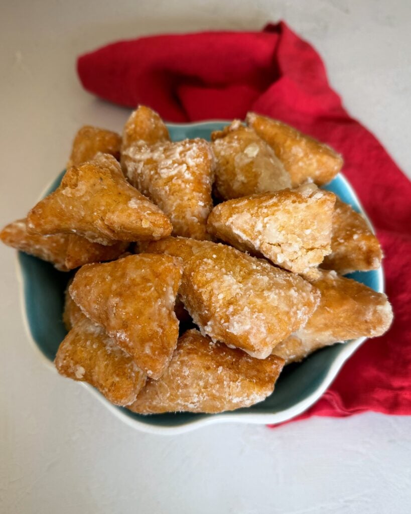 Guyanese Soft Mithai - Metemgee